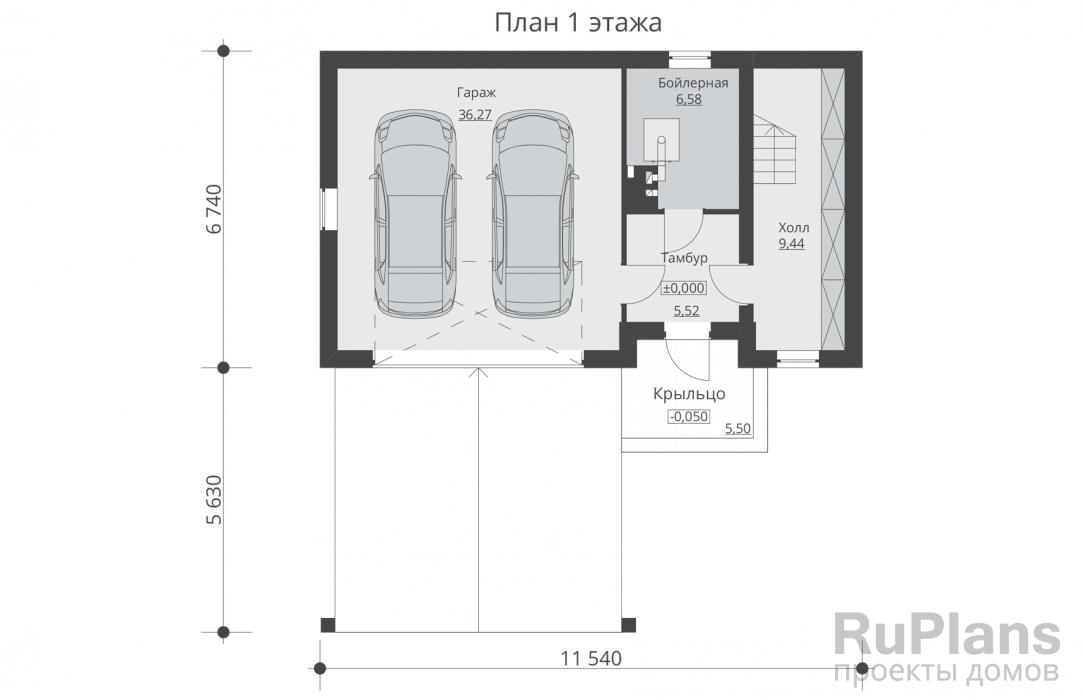 Строительство гаражей